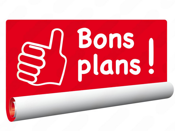 Nos meilleures offres !