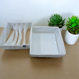 Boite rangement : soutiens gorge, sous vêtement, T-shirt