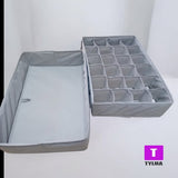 Boite rangement  T-shirt, chemises, pantalon, chaussettes, sous vêtements et même les documents