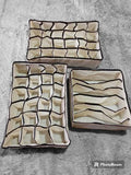 Pack boites de rangement tiroir : sous vêtements et chaussettes
