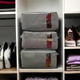 Pack sac de rangement couettes vetements